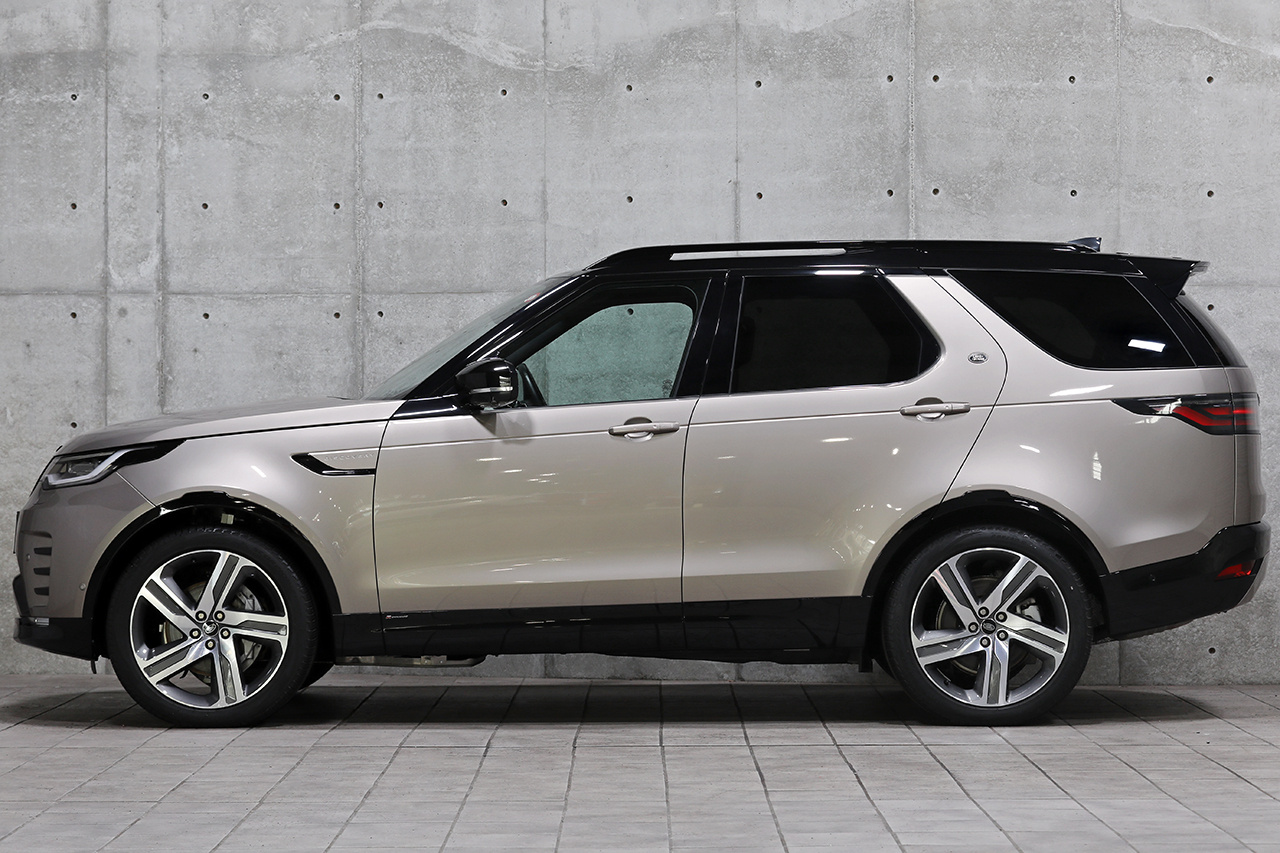Land Rover Discoverynull