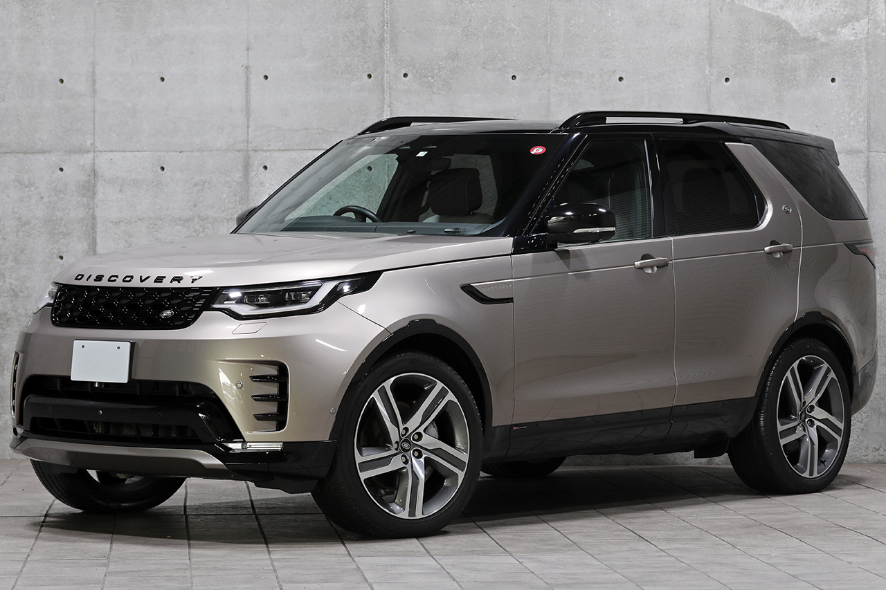 Land Rover Discoverynull