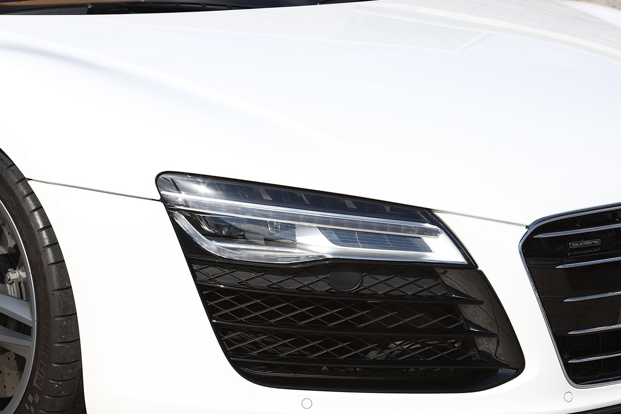 2014 Audi R8 