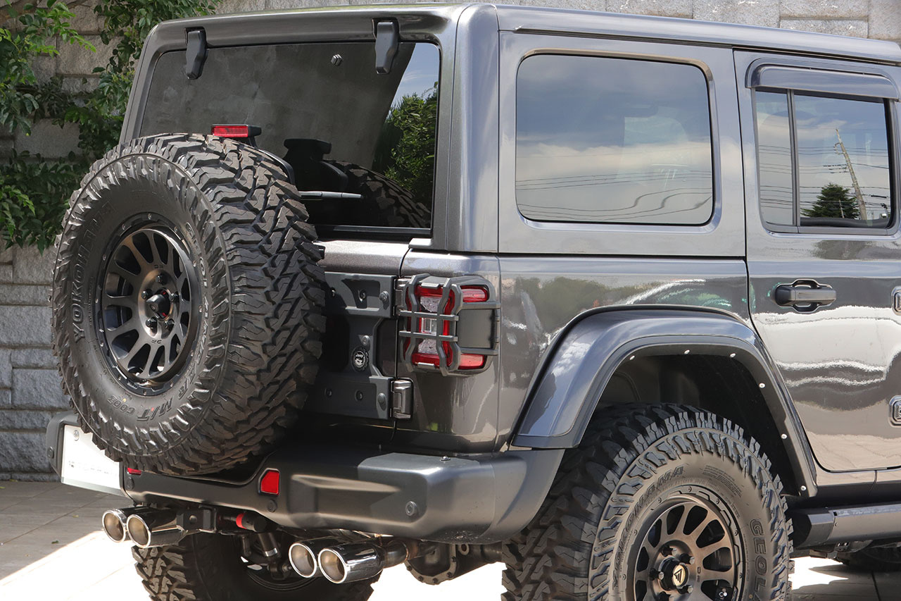 2021 Jeep WRANGLER UNLIMITED null