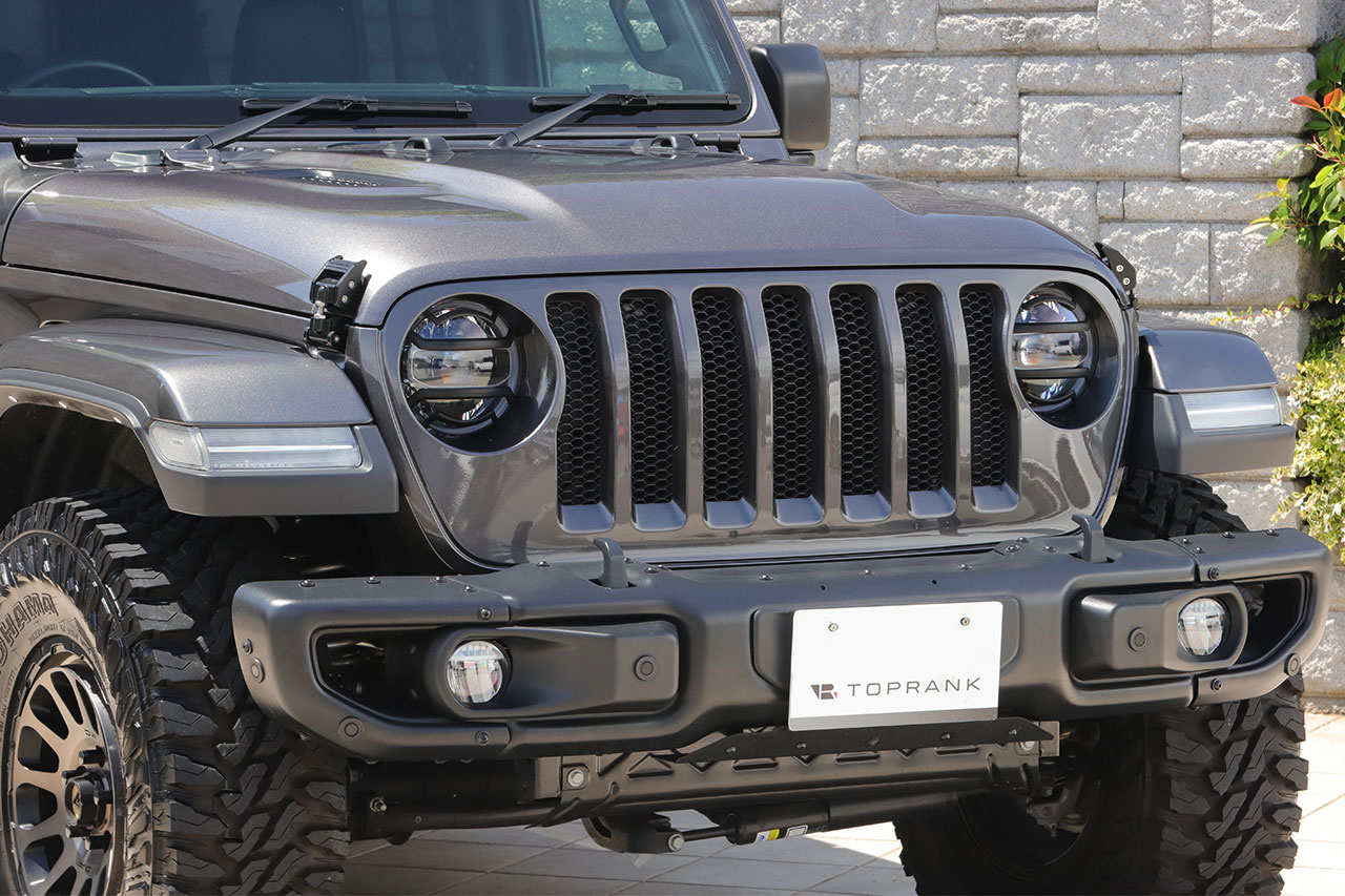 2021 Jeep WRANGLER UNLIMITED null