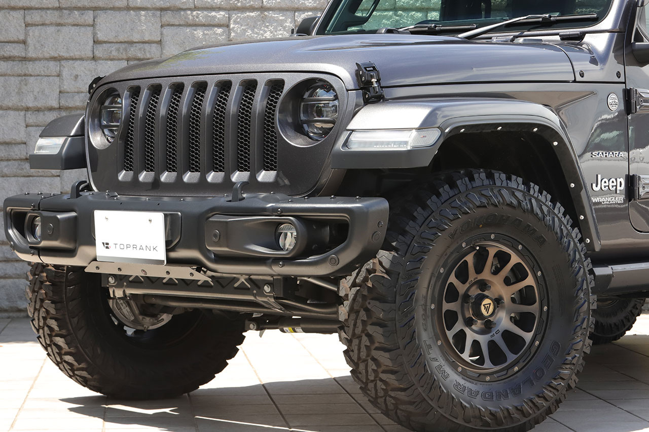 2021 Jeep WRANGLER UNLIMITED null