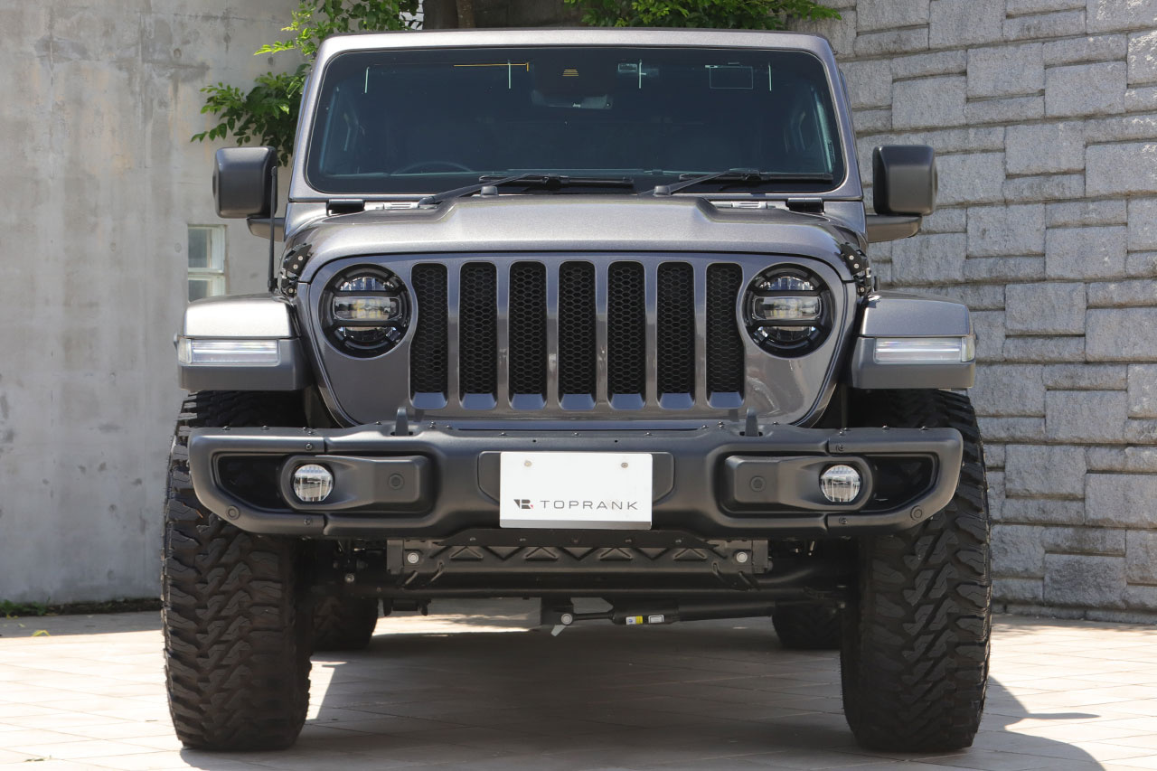 2021 Jeep WRANGLER UNLIMITED null