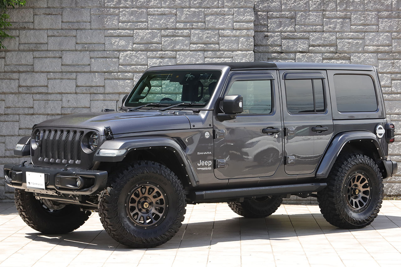 2021 Jeep WRANGLER UNLIMITED null