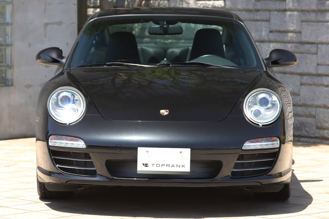 2009 Porsche 911 null