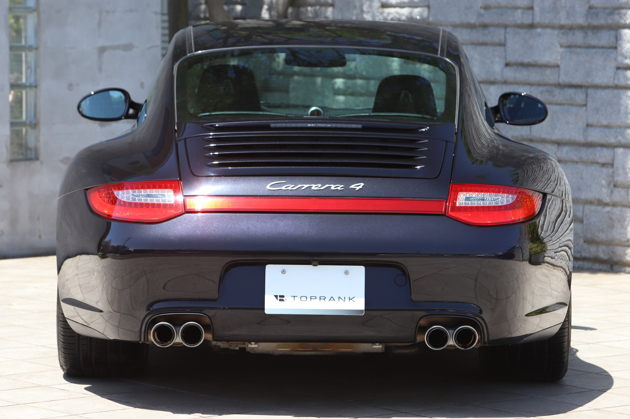 2009 Porsche 911 null
