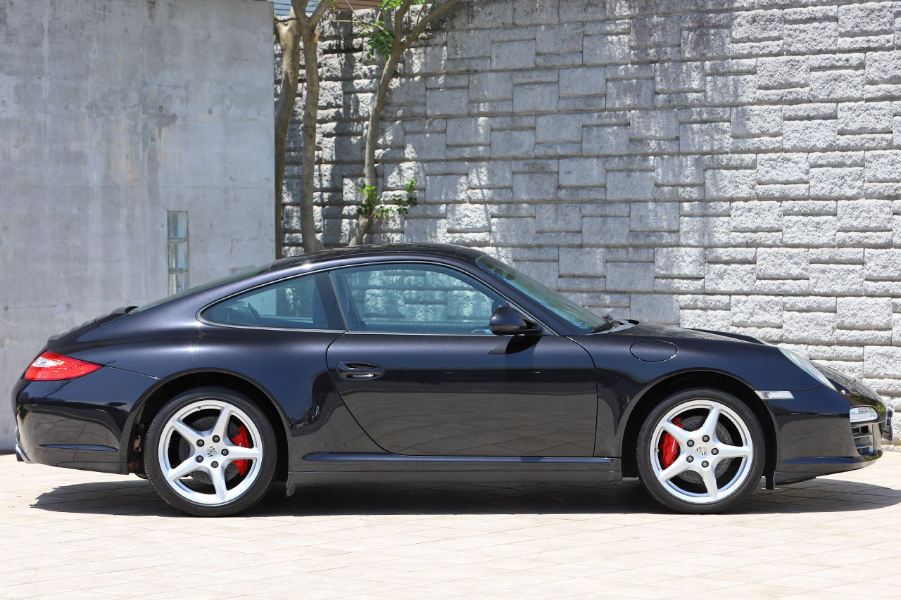 2009 Porsche 911 null