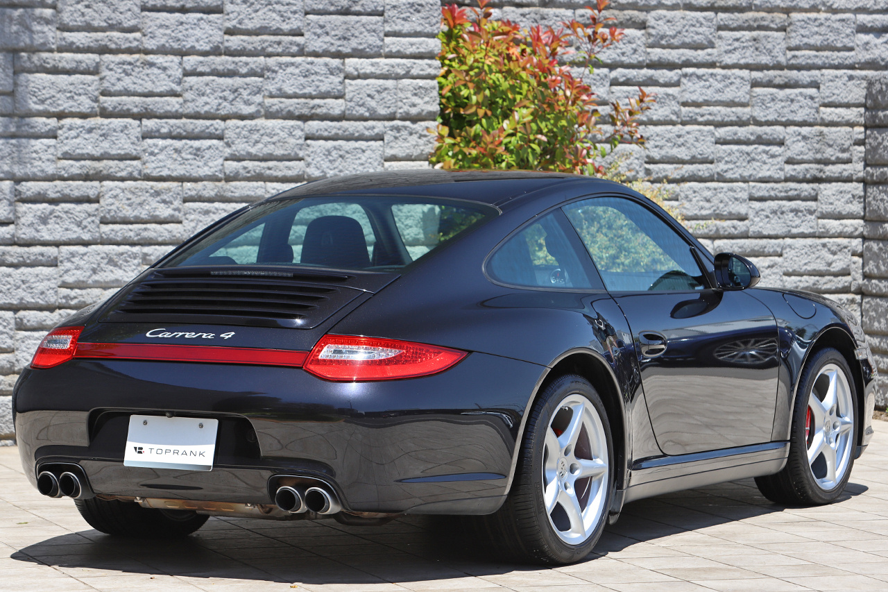 2009 Porsche 911 null