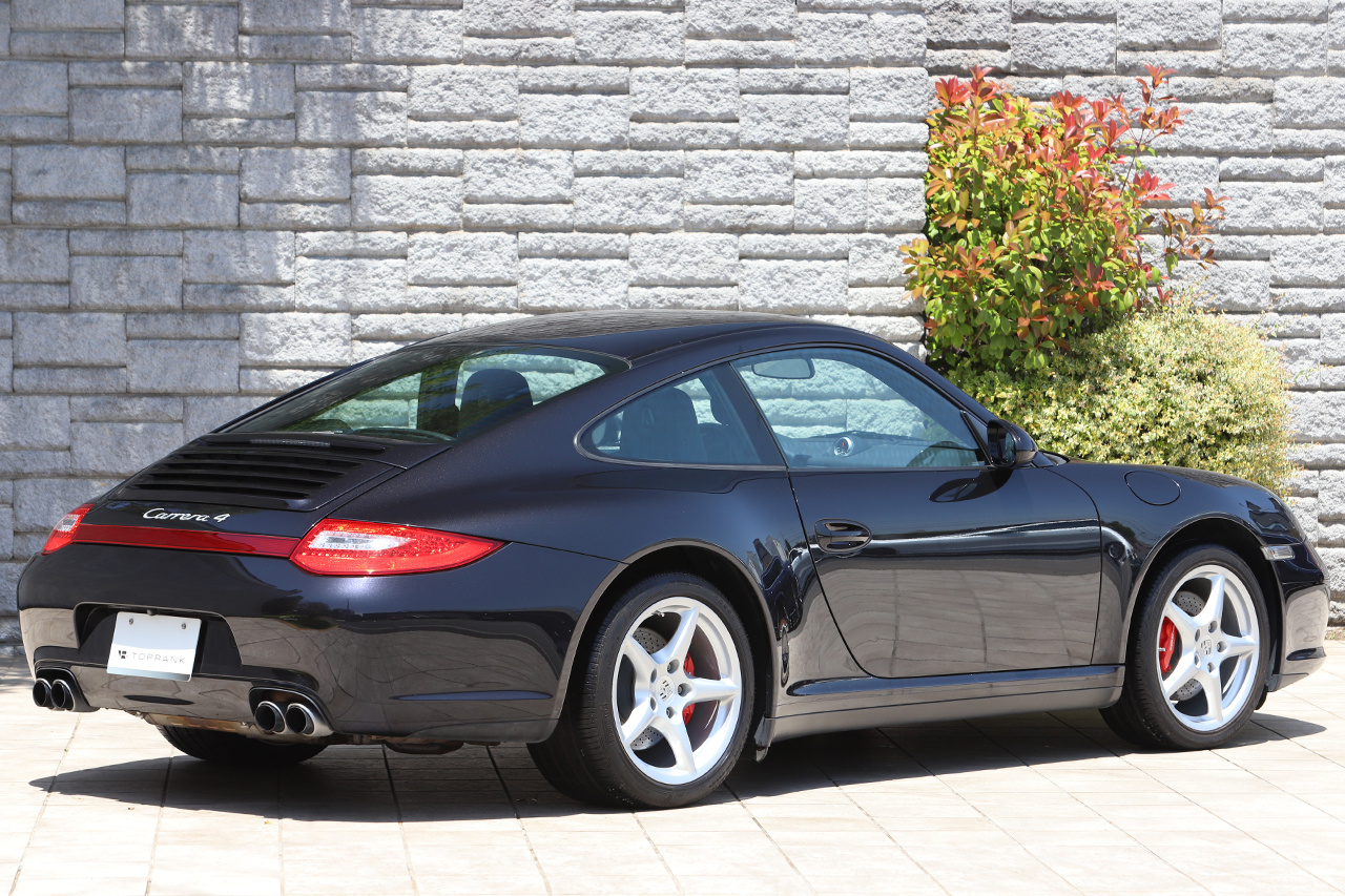2009 Porsche 911 null