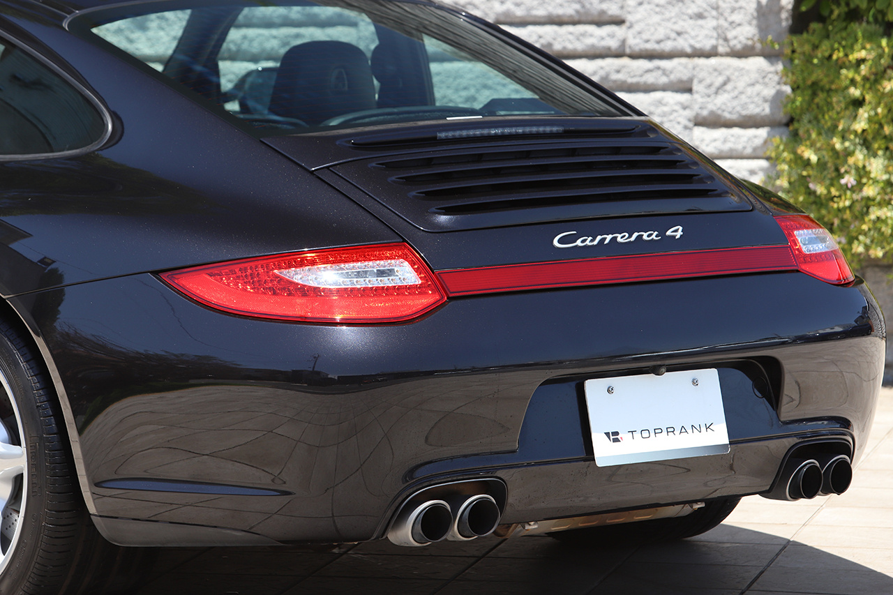 2009 Porsche 911 null