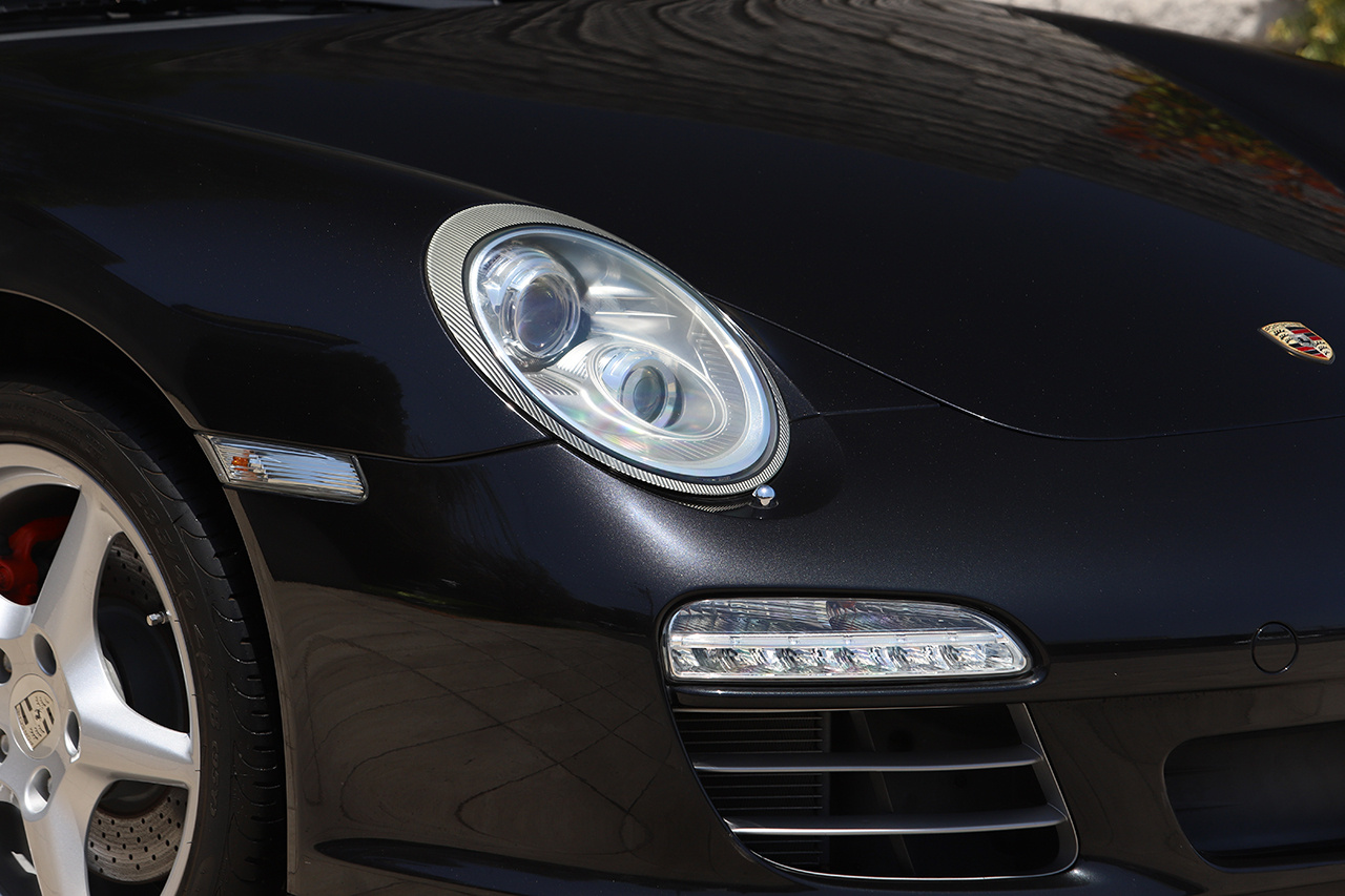 2009 Porsche 911 null