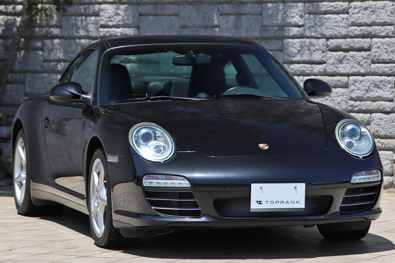 2009 Porsche 911 null