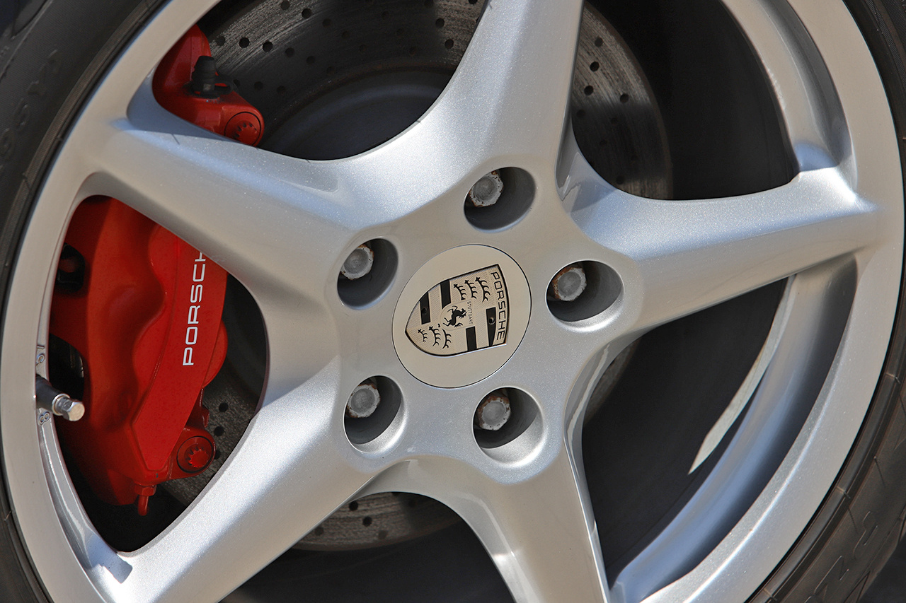 2009 Porsche 911 null