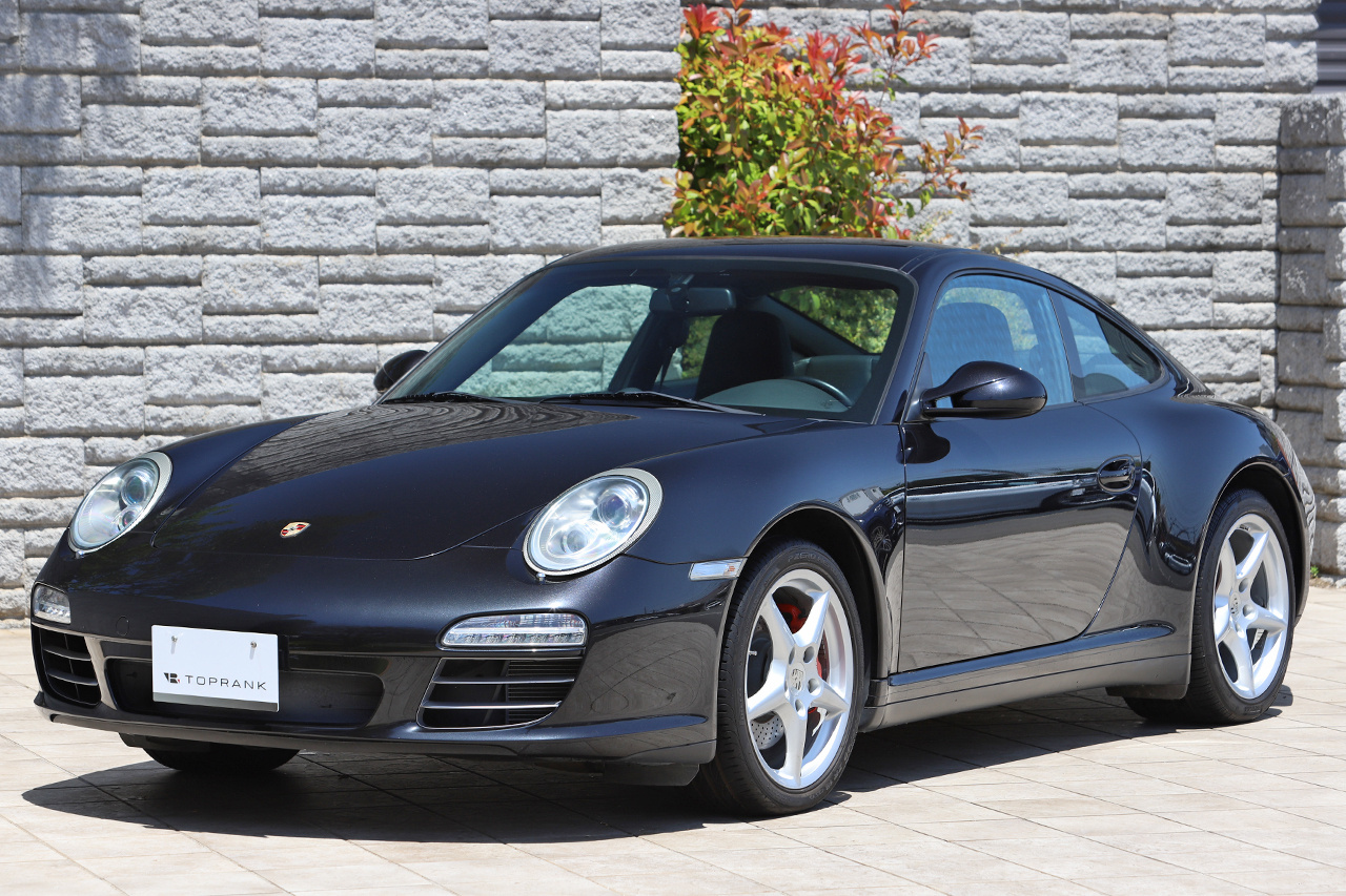 2009 Porsche 911 null
