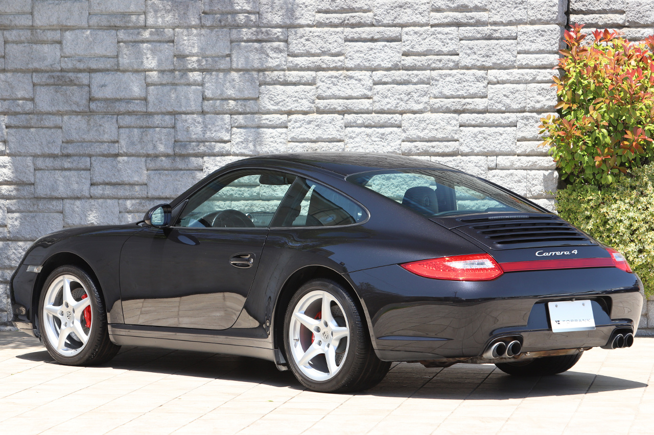2009 Porsche 911 null
