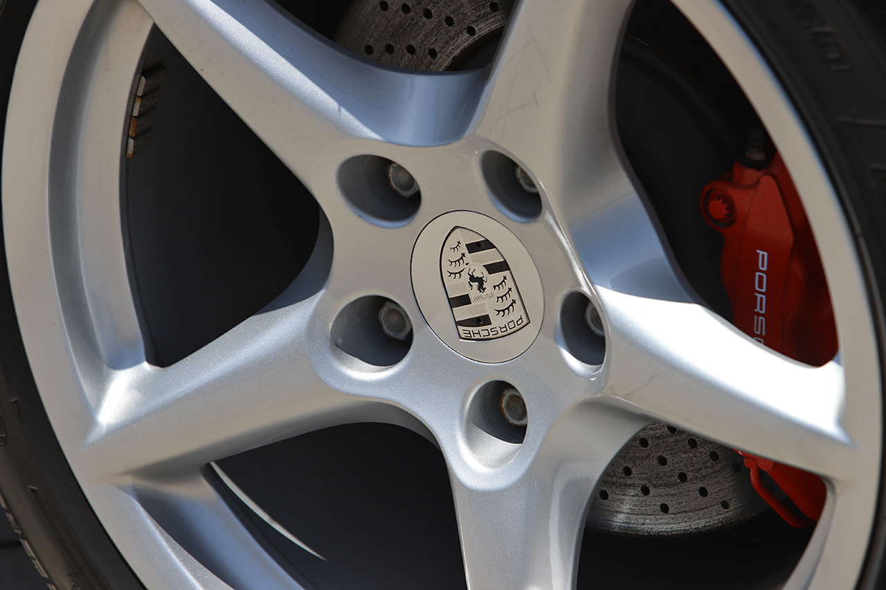 2009 Porsche 911 null