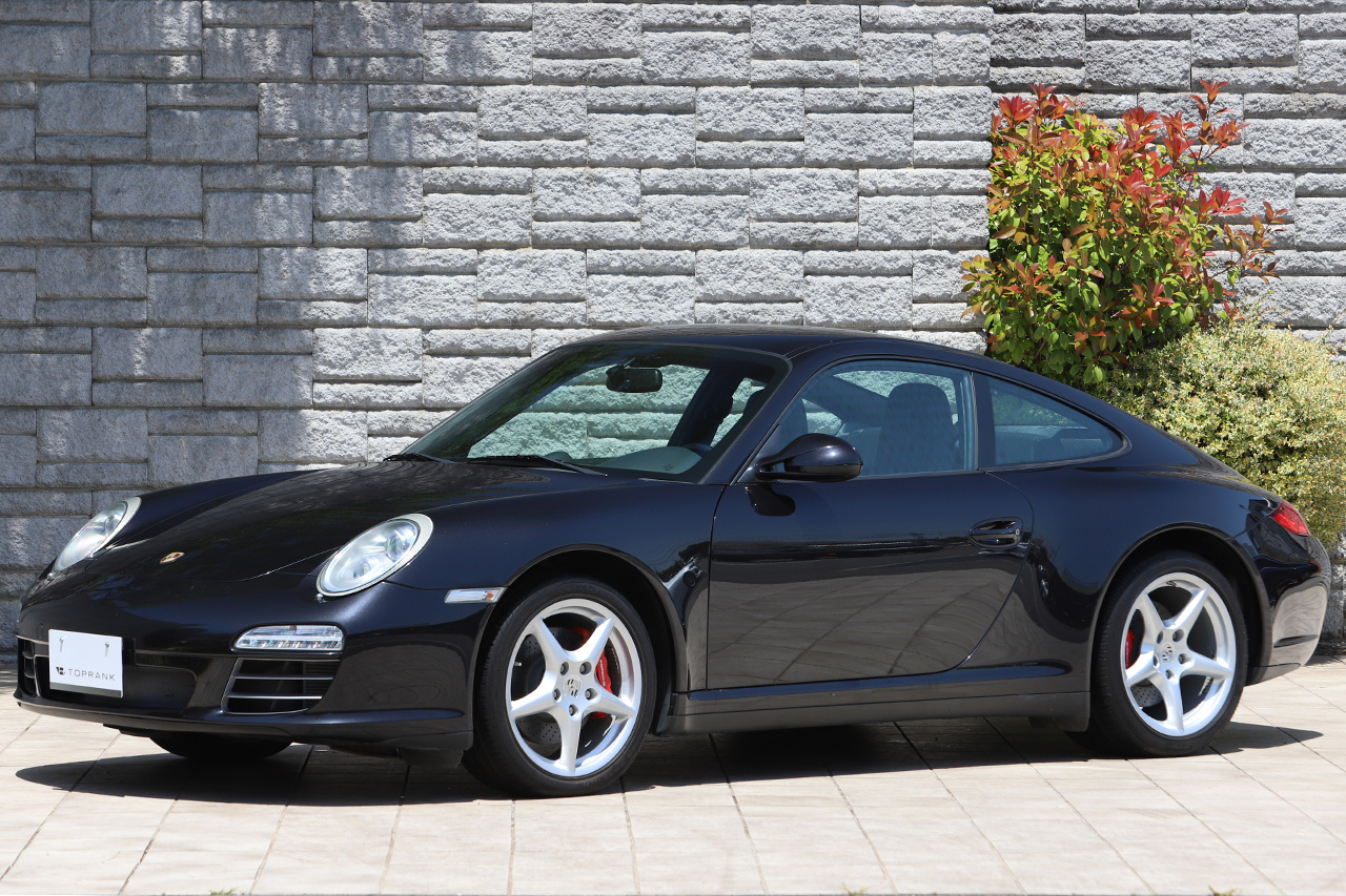 2009 Porsche 911 null