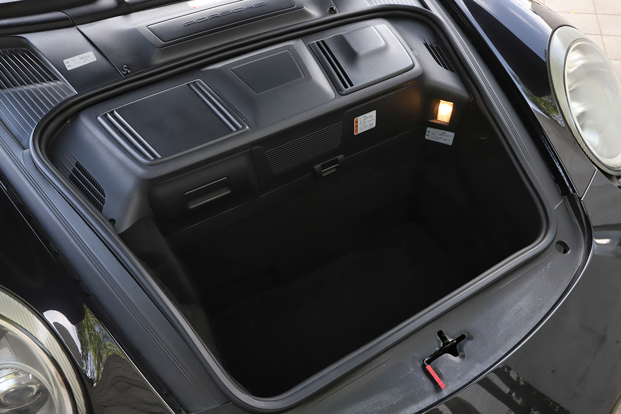 2009 Porsche 911 null