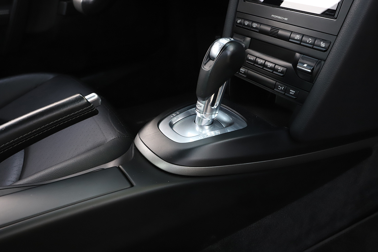 2009 Porsche 911 null
