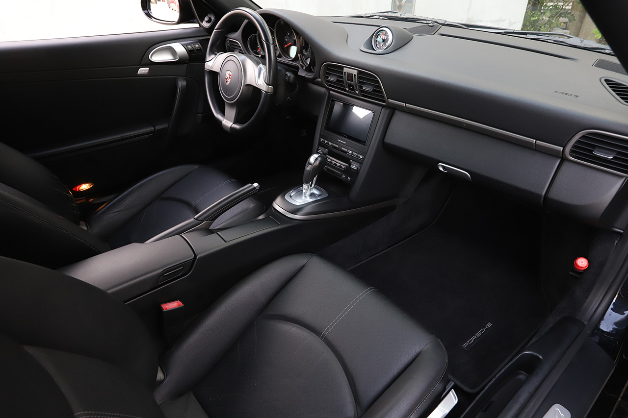 2009 Porsche 911 null