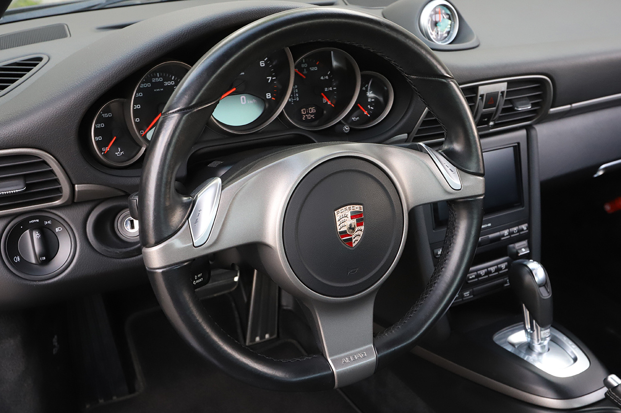 2009 Porsche 911 null