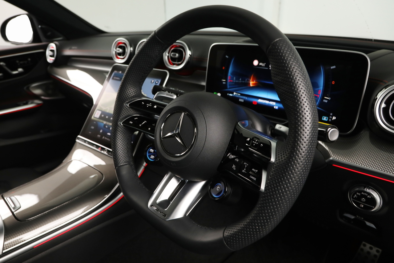 2023 Mercedes-AMG C CLASS 