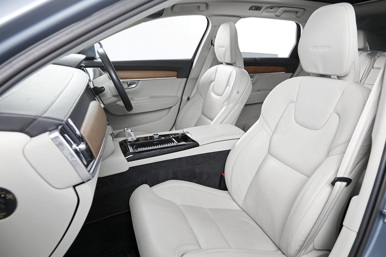 Ausstattung Von Volvo V90null