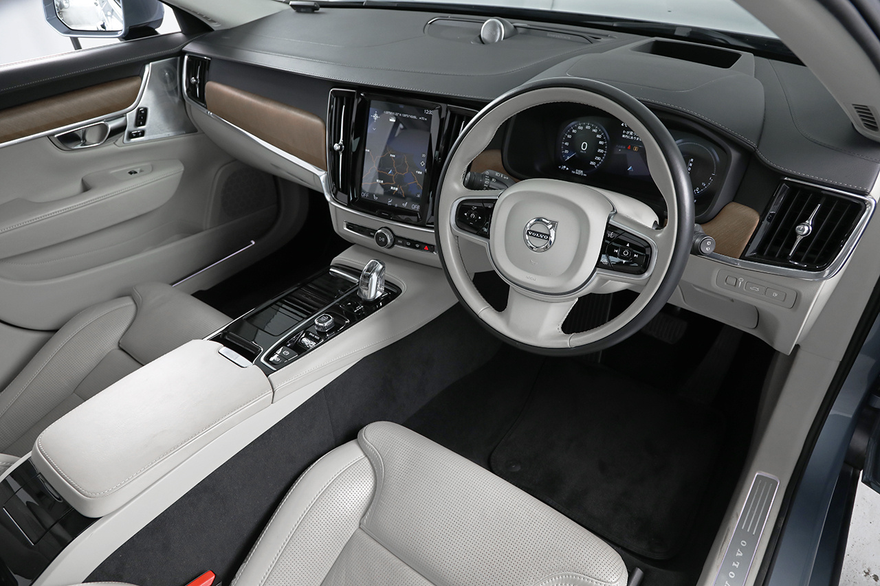 Ausstattung Von Volvo V90null