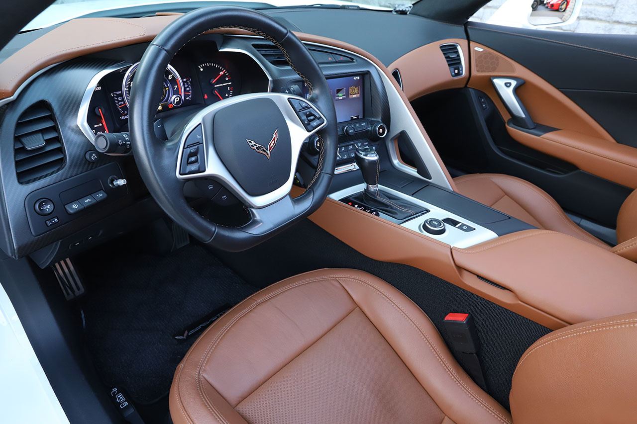 2019 Chevrolet CORVETTE 