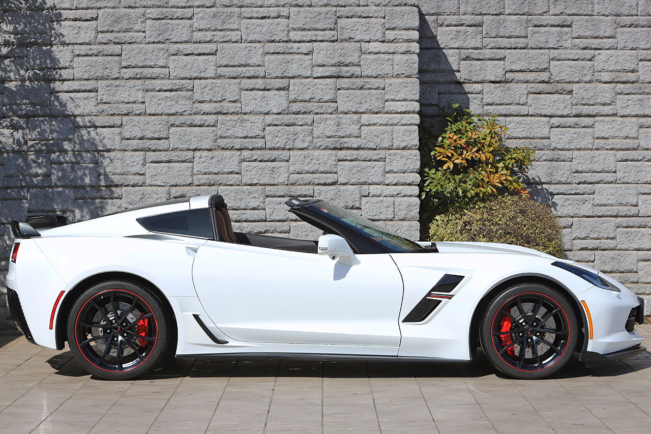 2019 Chevrolet CORVETTE 