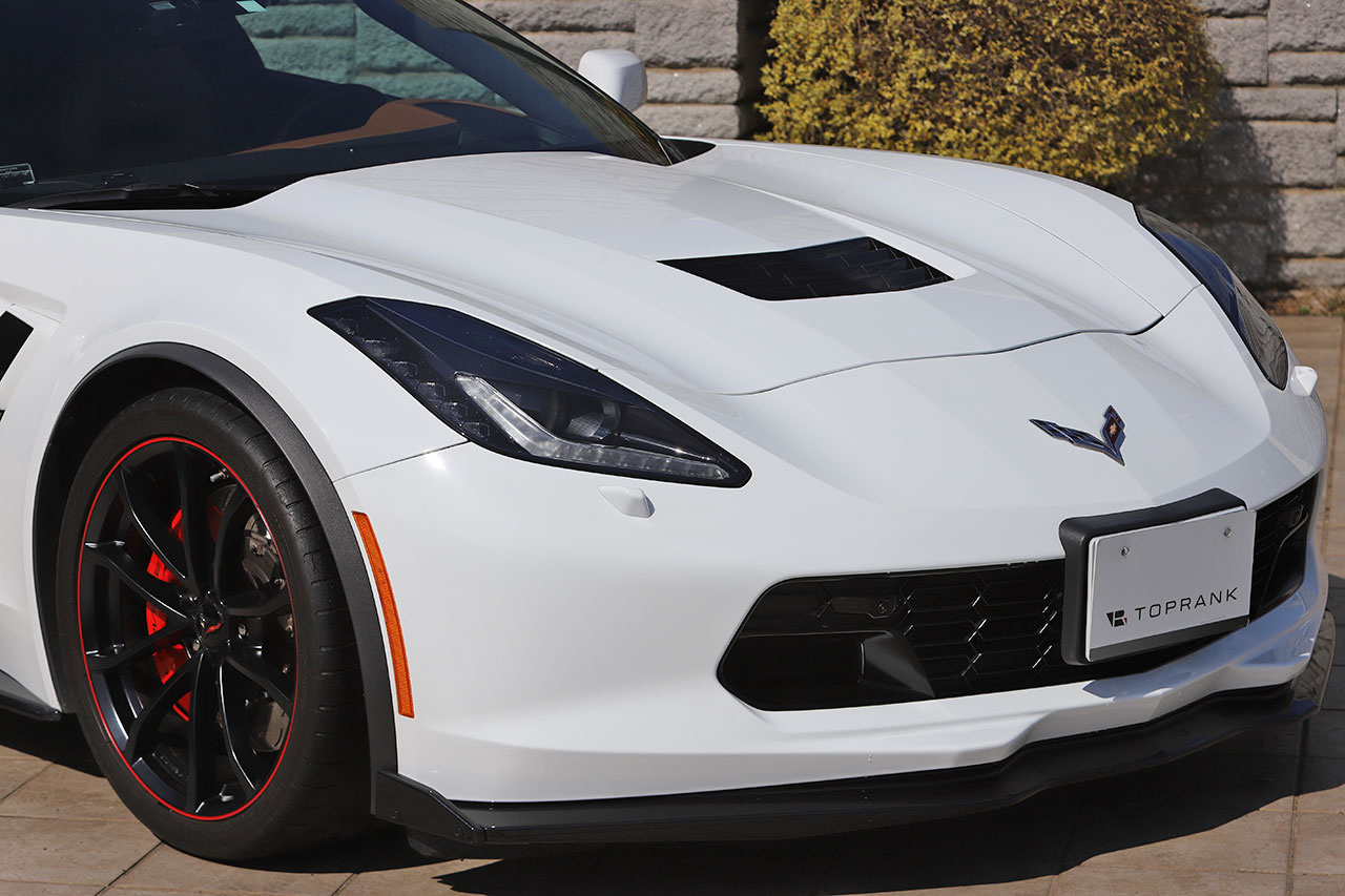 2019 Chevrolet CORVETTE 