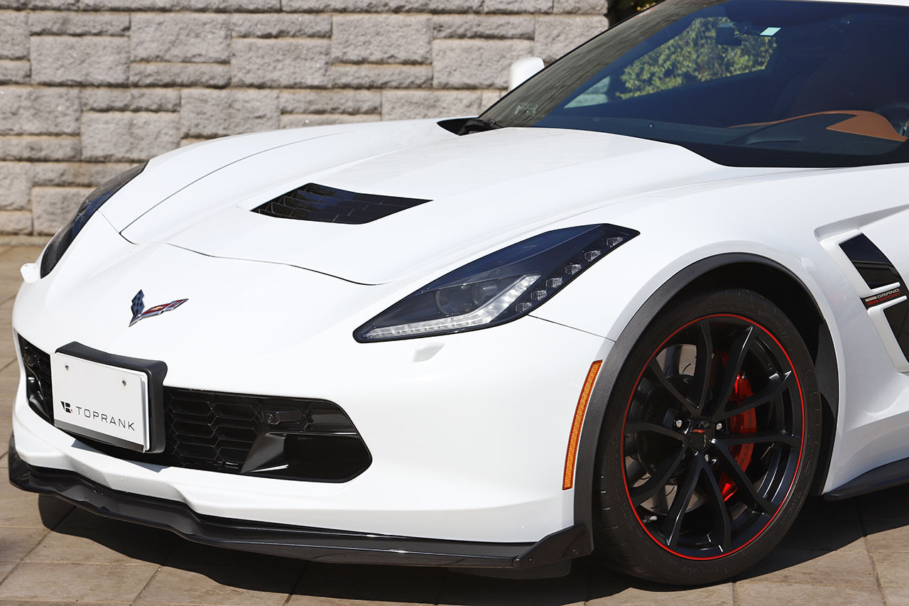 2019 Chevrolet CORVETTE 