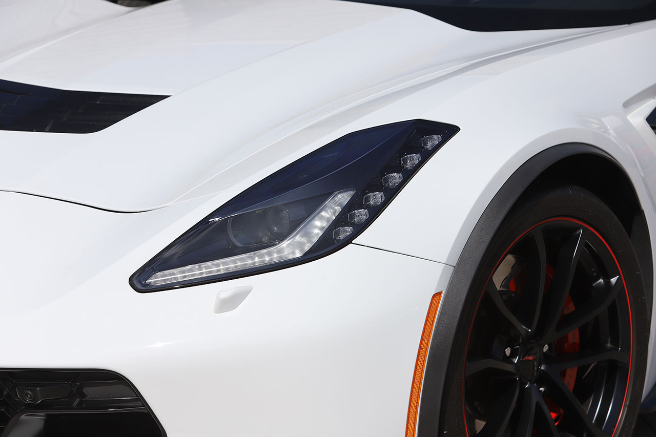 2019 Chevrolet CORVETTE 