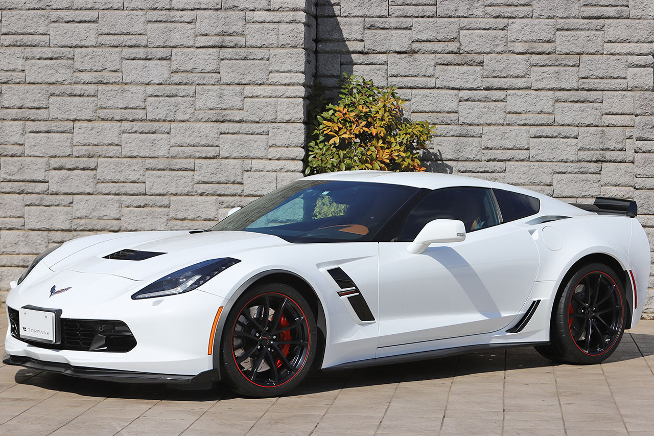 2019 Chevrolet CORVETTE 