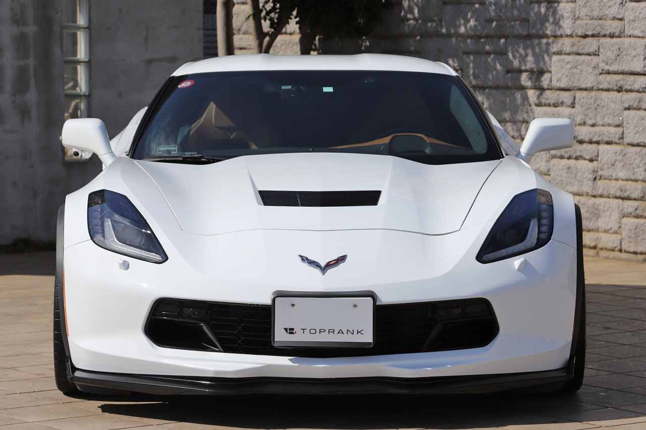 2019 Chevrolet CORVETTE 