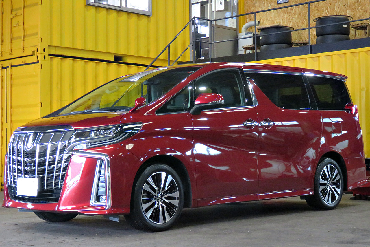 2019 Toyota ALPHARD 2.5 SC PACKAGE