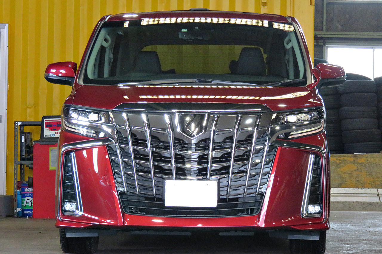 2019 Toyota ALPHARD 2.5 SC PACKAGE