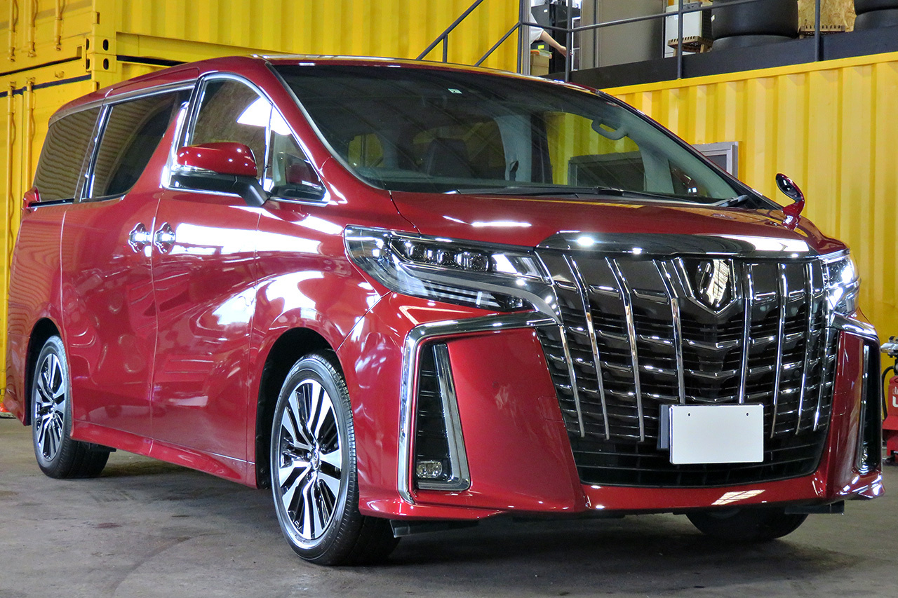 2019 Toyota ALPHARD 2.5 SC PACKAGE