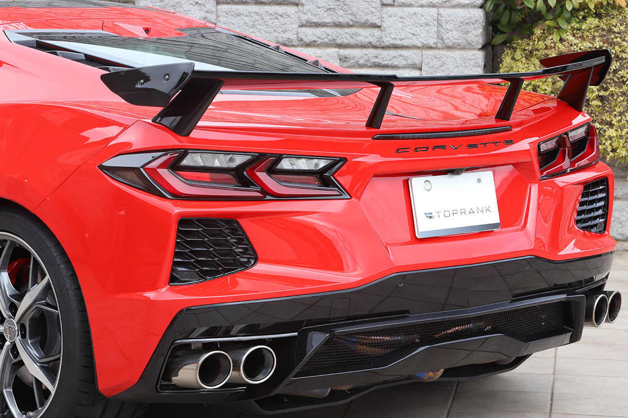 2021 Chevrolet CORVETTE null