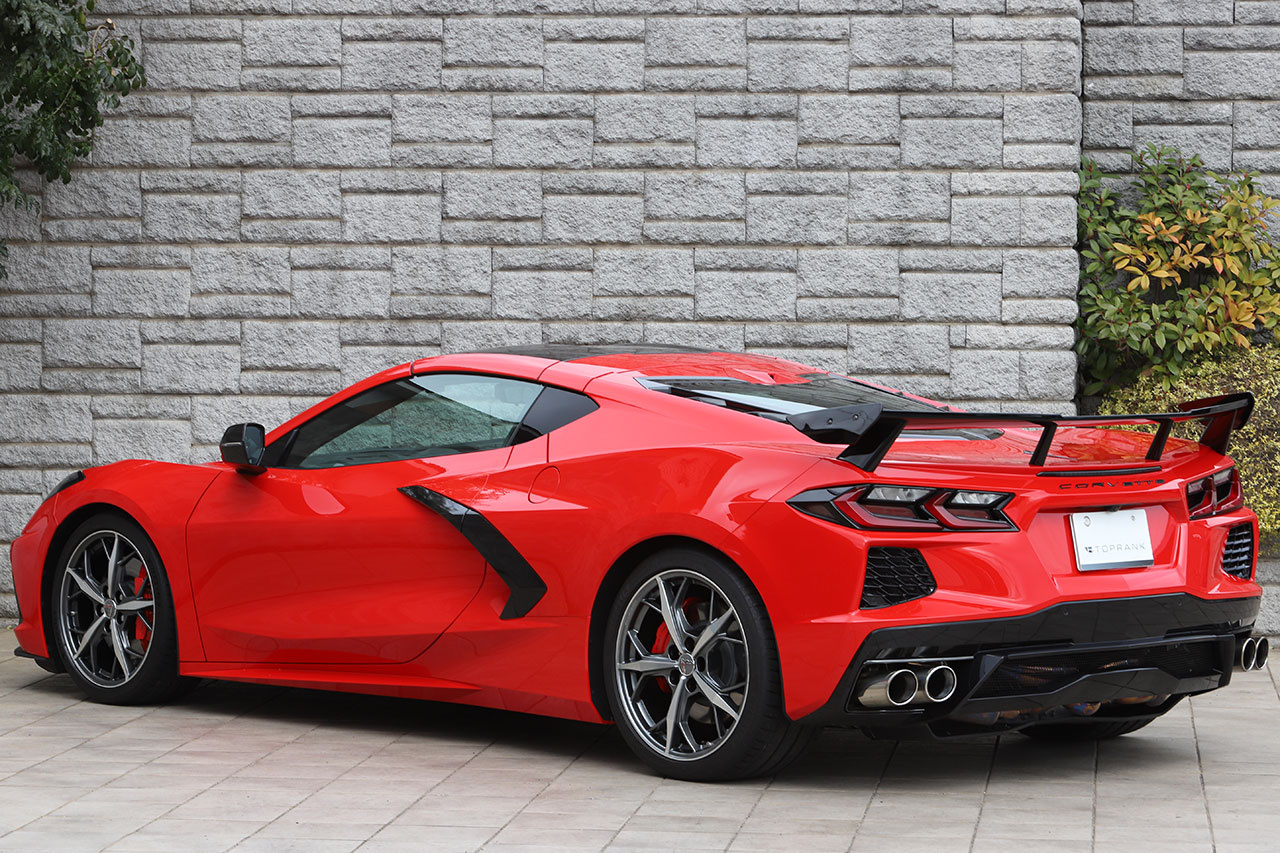 2021 Chevrolet CORVETTE null