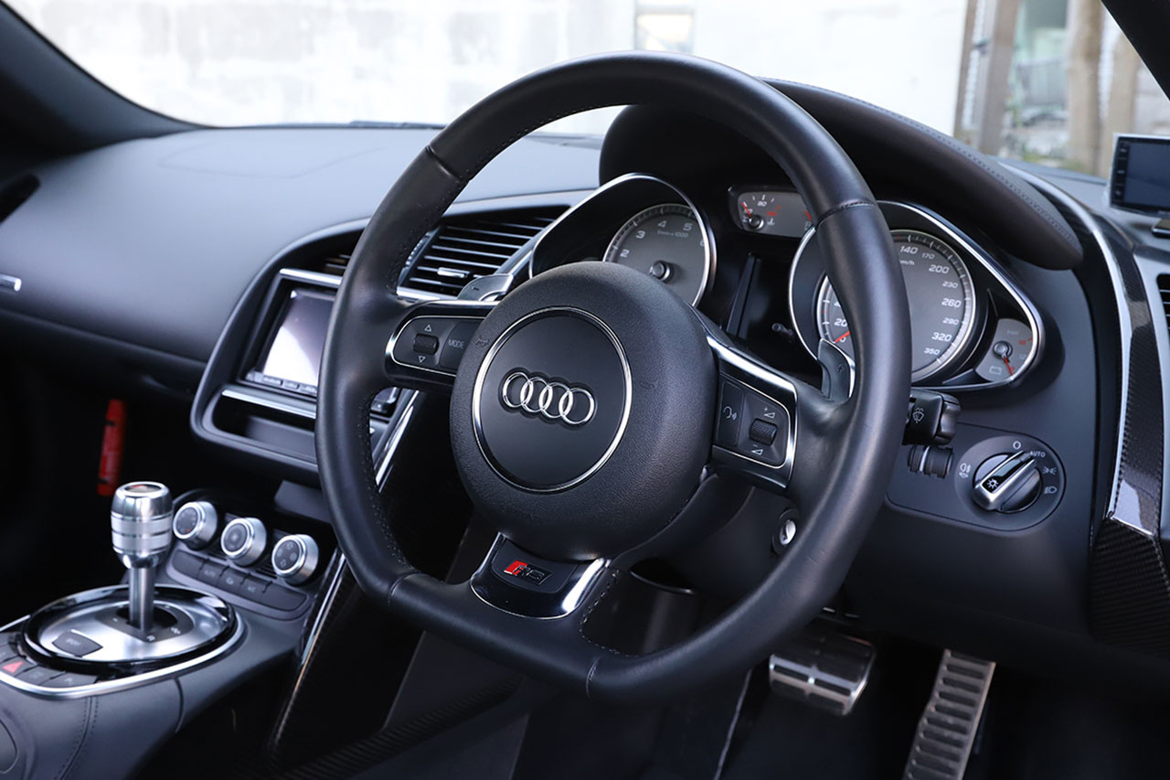 2014 Audi R8 