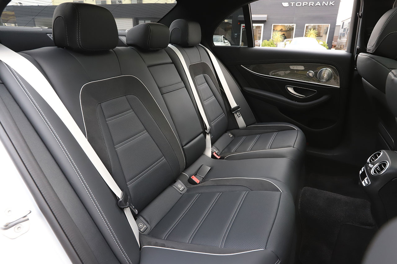2017 Mercedes-AMG E CLASS null