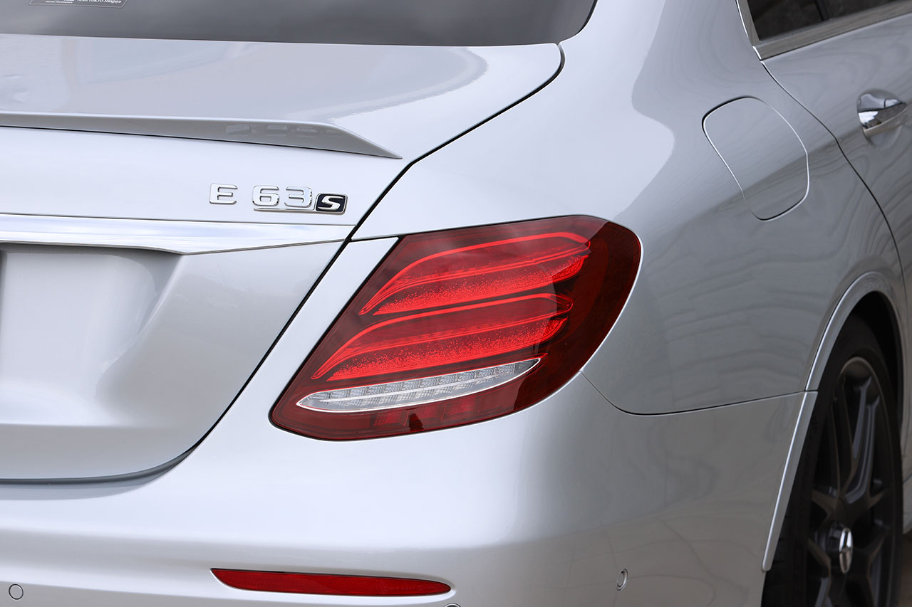 2017 Mercedes-AMG E CLASS null