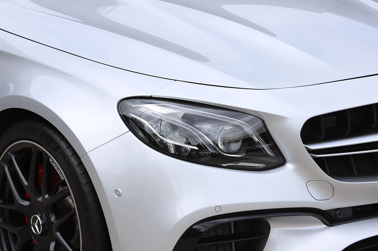 2017 Mercedes-AMG E CLASS null