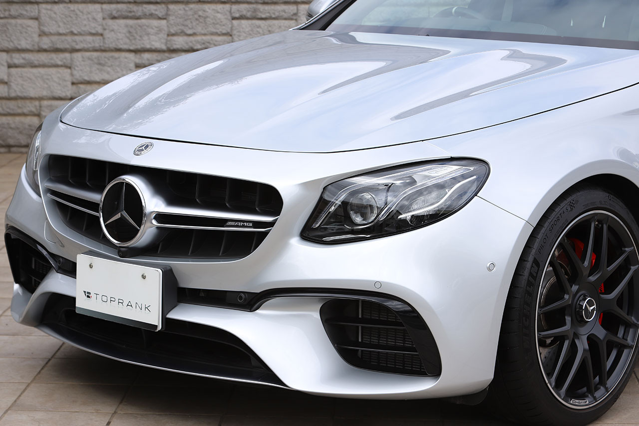 2017 Mercedes-AMG E CLASS null