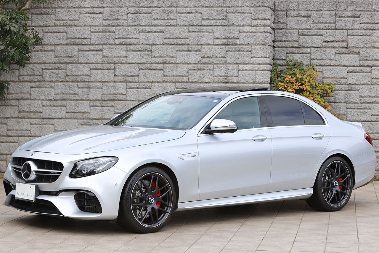 2017 Mercedes-AMG E CLASS null