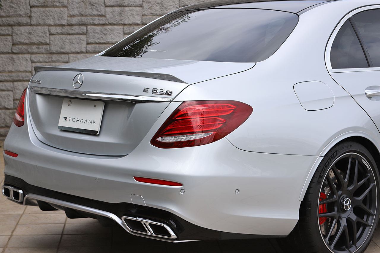 2017 Mercedes-AMG E CLASS null