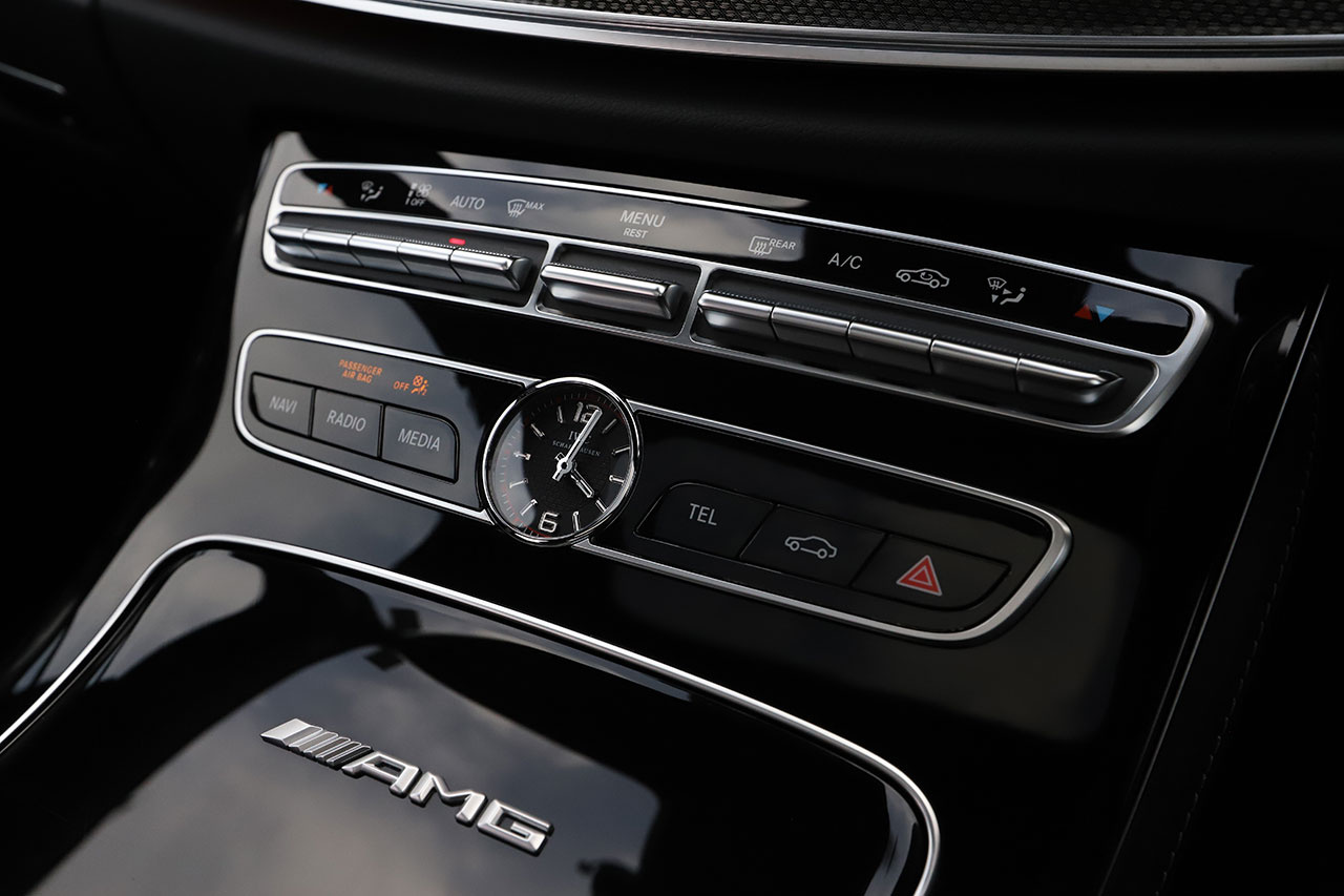 2017 Mercedes-AMG E CLASS null