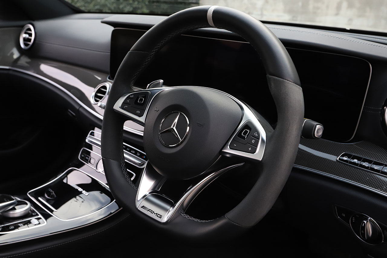 2017 Mercedes-AMG E CLASS null