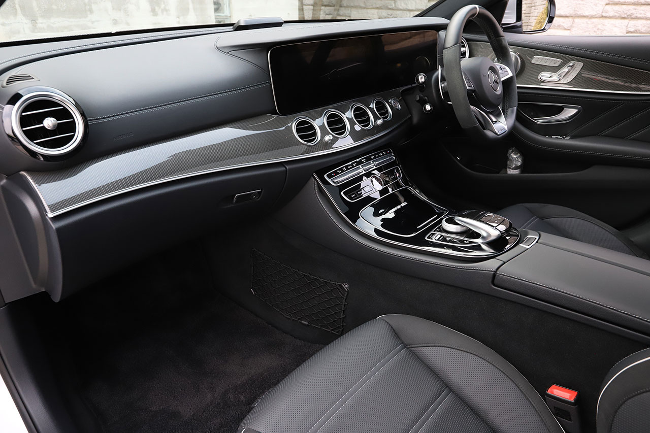 2017 Mercedes-AMG E CLASS null